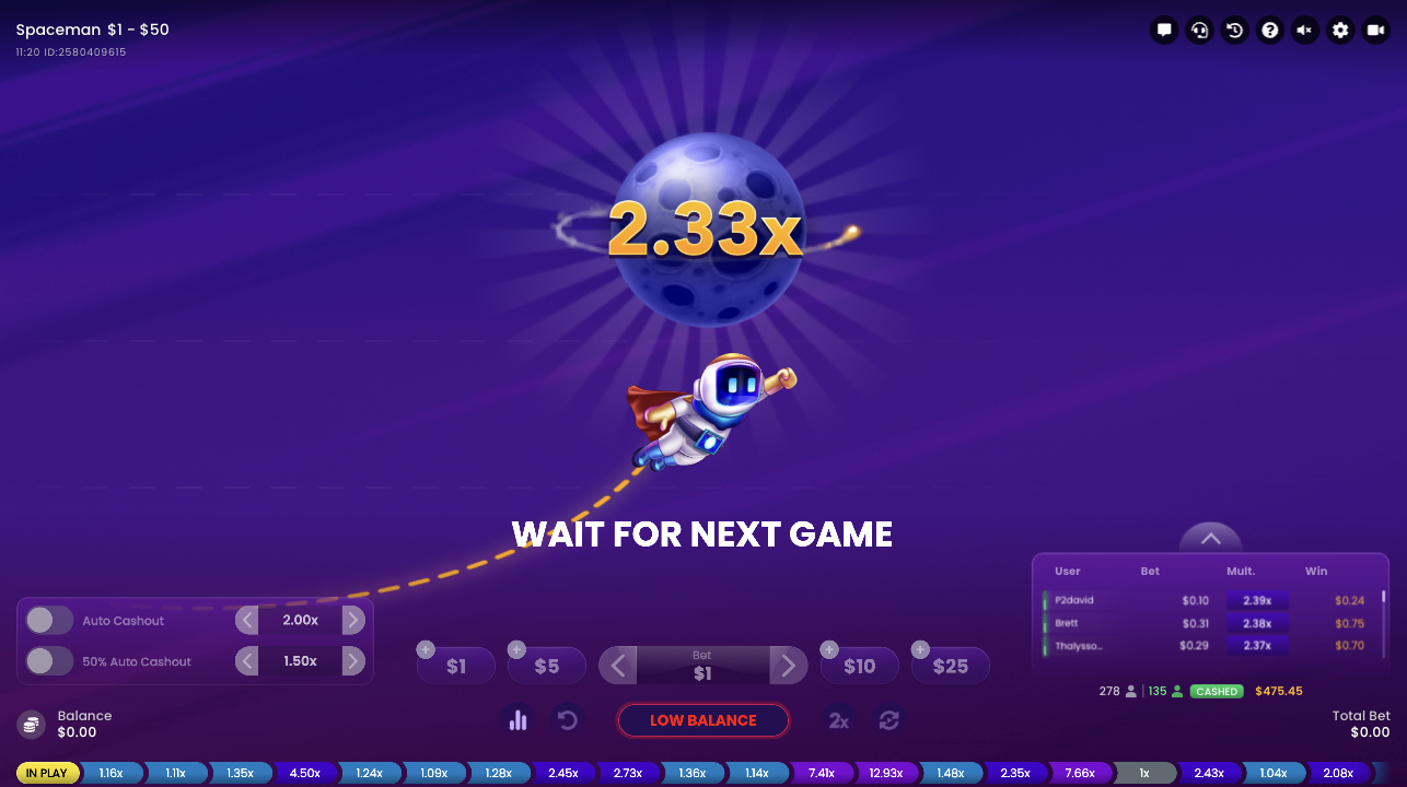 Multiplicadores altos